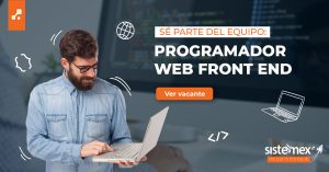 Programador Web Front End